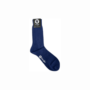 Chaussettes 100% fil d’Écosse – Abysse