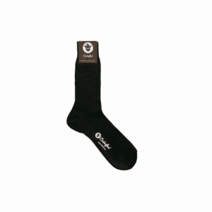 Chaussettes Laine Mérinos – Vert foncé