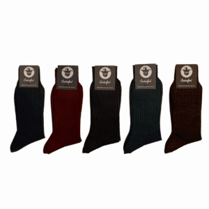 Chaussettes Laine Mérinos – Pack Chaleur