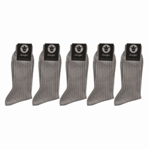 Chaussettes 100% fil d’Écosse – Pack Perle